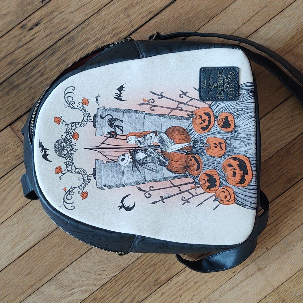 Nightmare before Christmas backpack